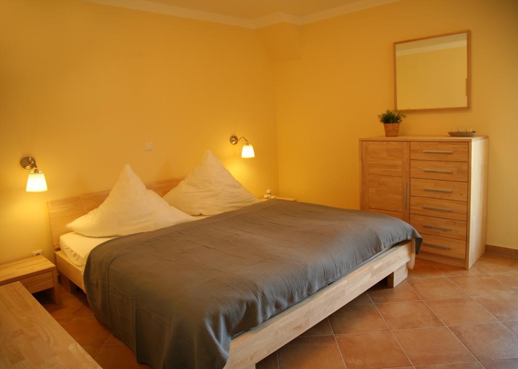 Apartment Strandkate Wohnung Strandhafer Borgerende-Rethwisch Ruang foto