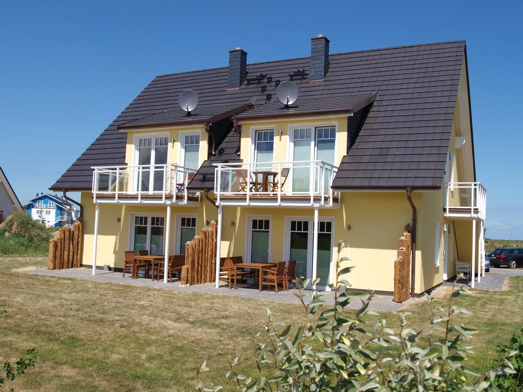 Apartment Strandkate Wohnung Strandhafer Borgerende-Rethwisch Ruang foto