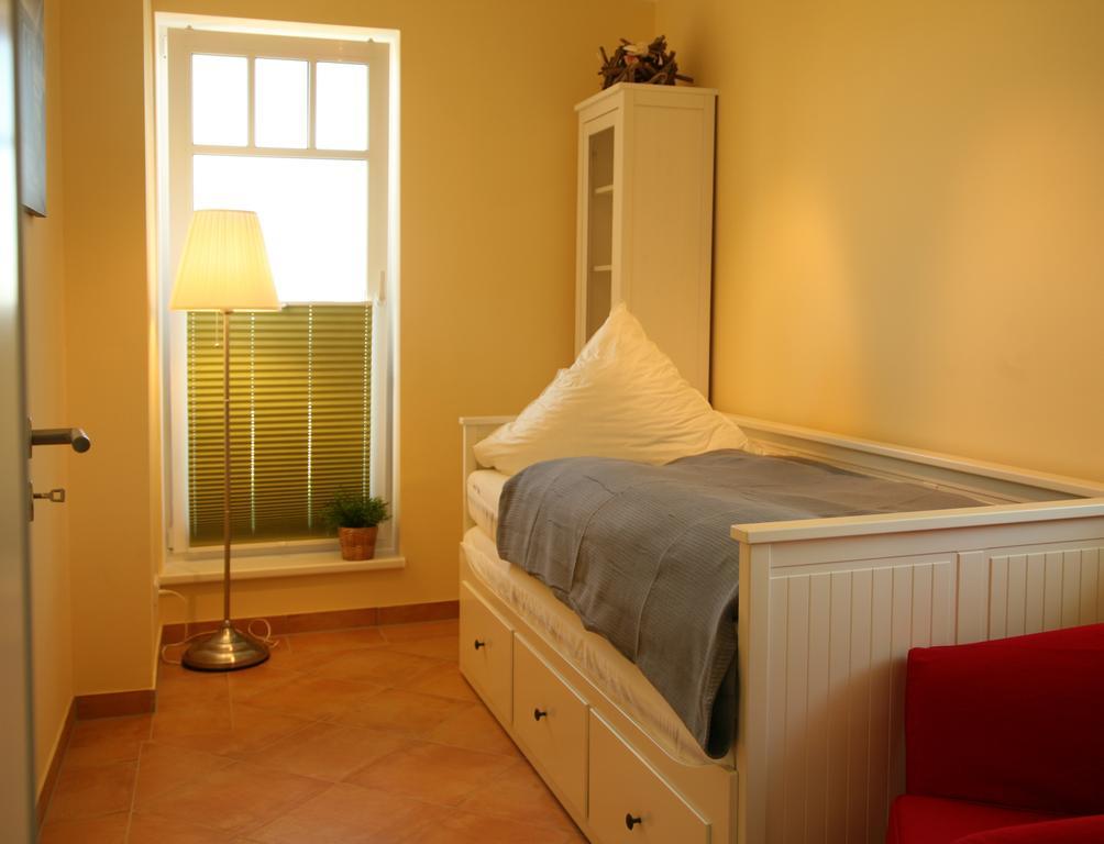 Apartment Strandkate Wohnung Strandhafer Borgerende-Rethwisch Ruang foto