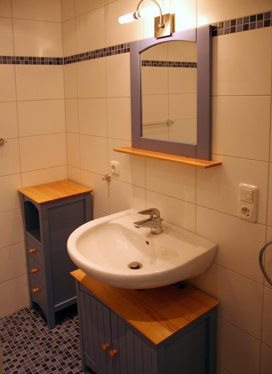 Apartment Strandkate Wohnung Strandhafer Borgerende-Rethwisch Bagian luar foto